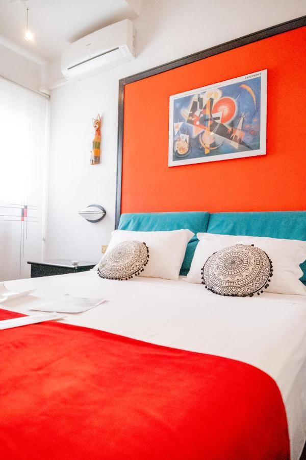 Bed and Breakfast Casa Tonina Калофорте Экстерьер фото