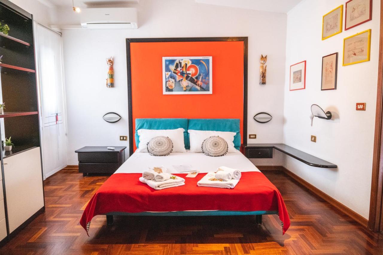 Bed and Breakfast Casa Tonina Калофорте Экстерьер фото