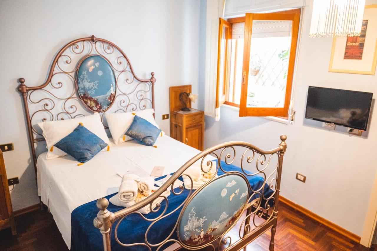 Bed and Breakfast Casa Tonina Калофорте Экстерьер фото
