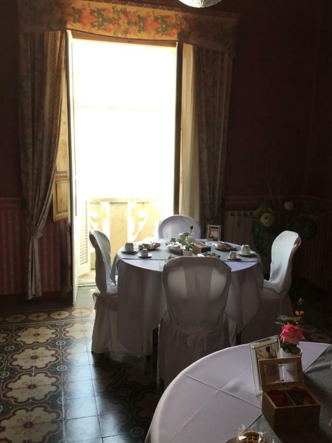 Bed and Breakfast Casa Tonina Калофорте Экстерьер фото
