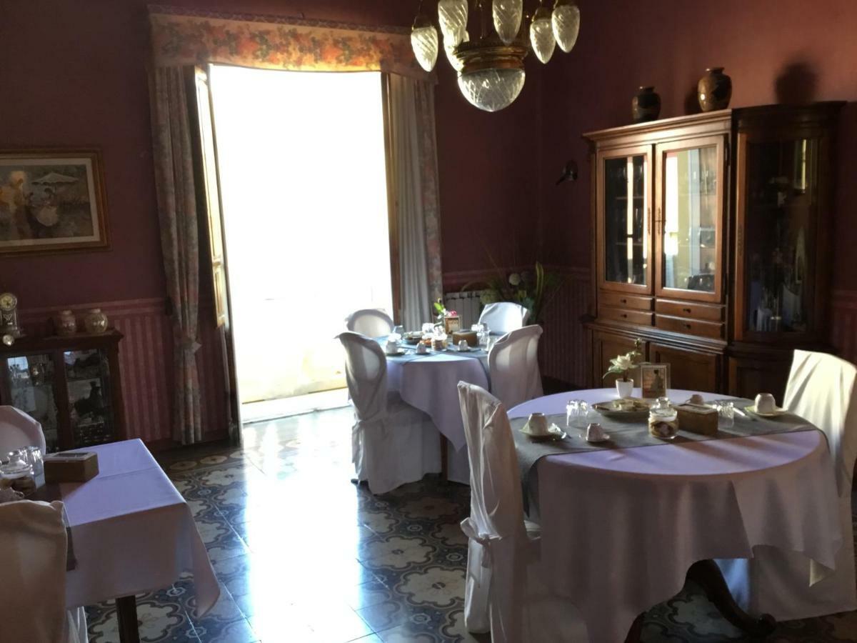 Bed and Breakfast Casa Tonina Калофорте Экстерьер фото